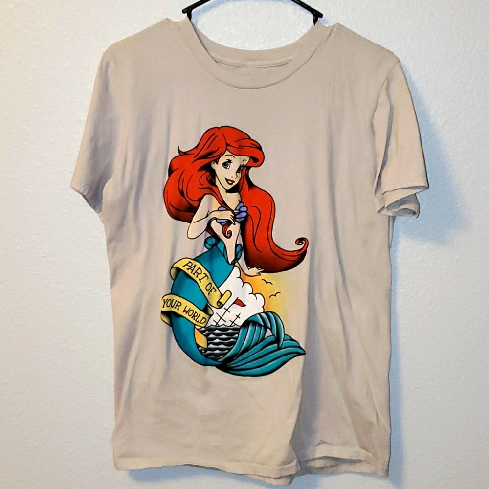 The Little Mermaid T-shirt